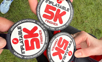 Young people thrive through innovative Run2It programme